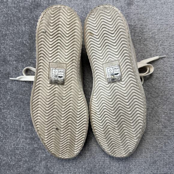 Dolce Vita Shoes Womens Size 8.5 Canvas Snake Print Lace Up Low Top Sneakers - Picture 10 of 12